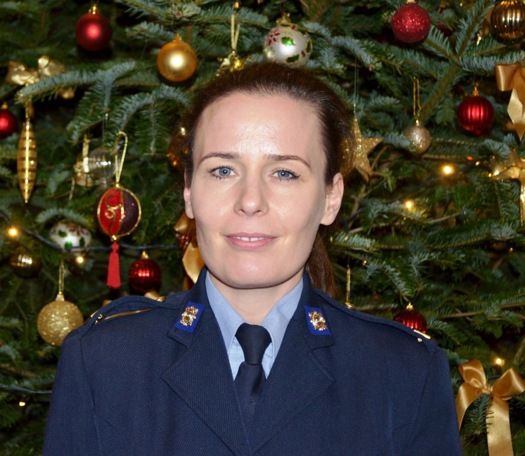 Sergeant Brenda Fields, Garda Missing Persons Bureau