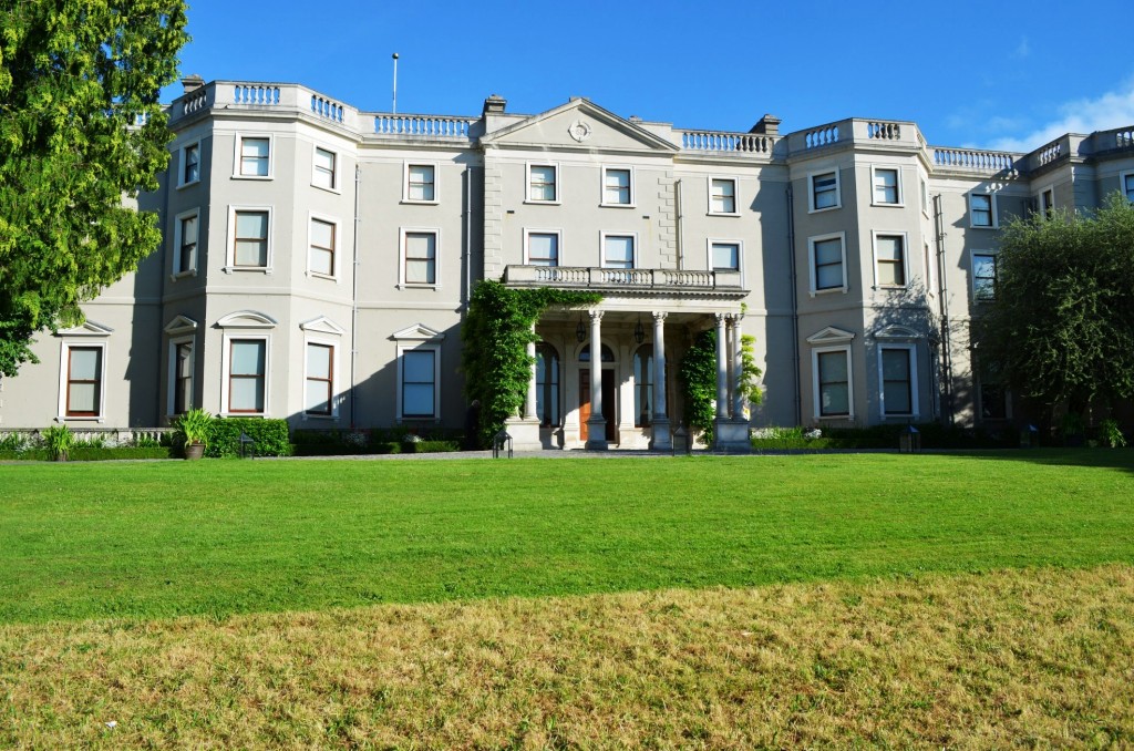 Farmleigh House, Phoenix Park