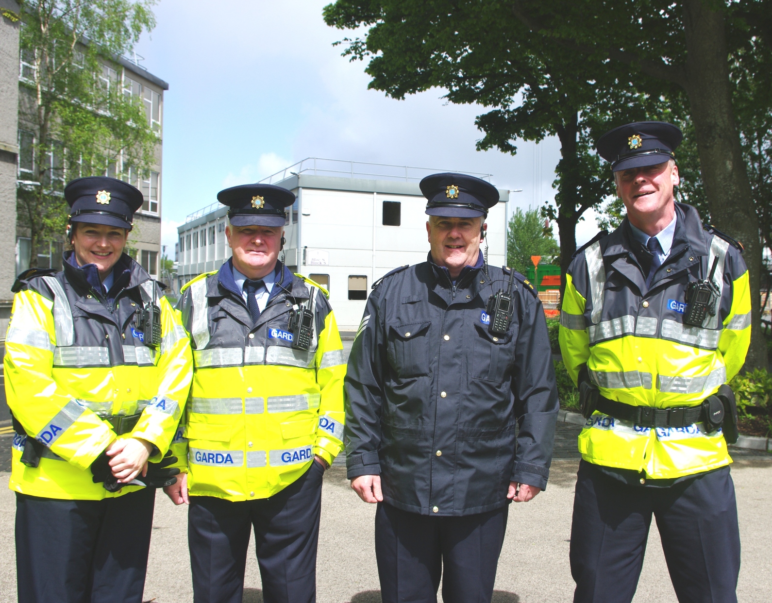 HRH Prince of Wales Visit to West of Ireland