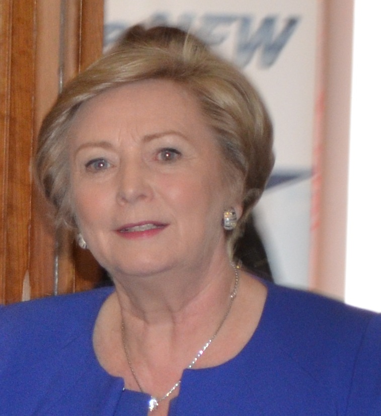 Minister for Justice & Equality Frances Fitzgerald