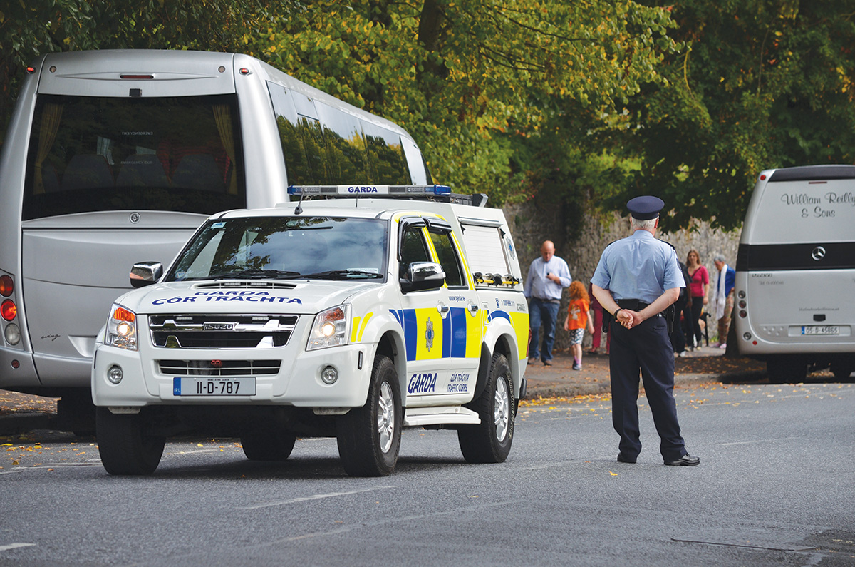 AGSI Call For Increased Garda Resources to Combat Crime
