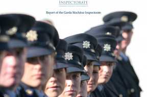 Garda Inspectorate Report