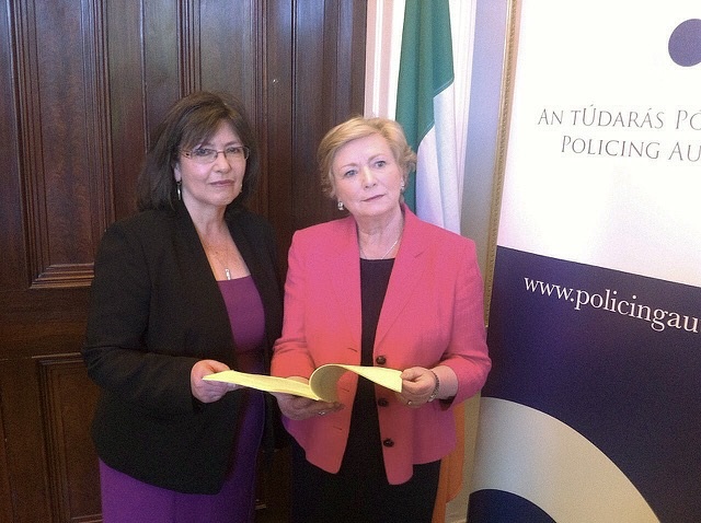 Garda Síochána (Policing Authority and Miscellaneous Provisions) Bill 2015 completes it passage through both Houses of the Oireachtas