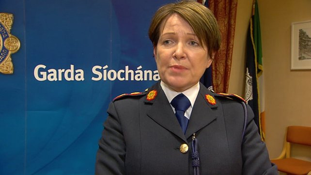 Senior Garda Appointments Announced