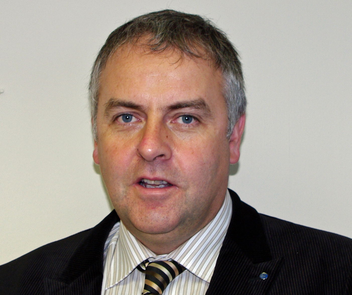 Paul Wallace Appointed Vice-President of AGSI