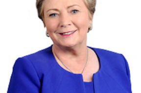 Tánaiste and Minister for Justice and Equality Frances Fitzgerald TD