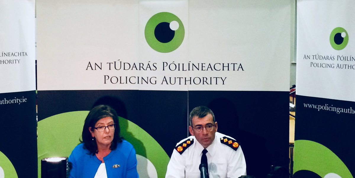Policing Authority’s Sixth Report
