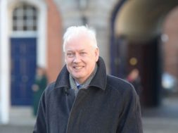 Suspension of Garda head of HR sought by Drew Harris