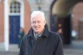Suspension of Garda head of HR sought by Drew Harris