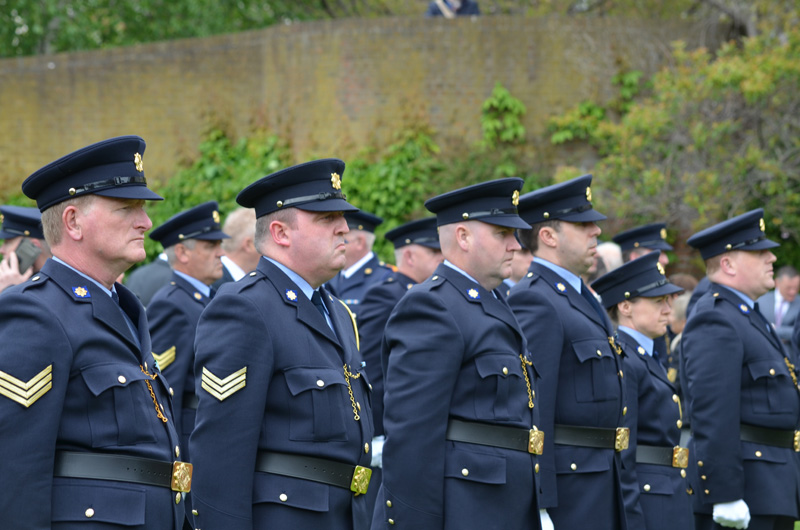Annual Garda Memorial Day 2019