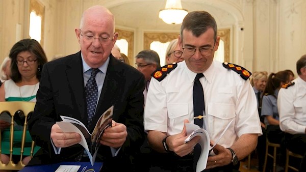 Speech by Minister for Justice and Equality at 60th Anniversary of First Recruitment of Female Gardaí