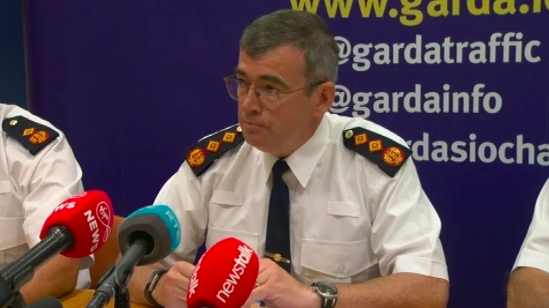 Statement from An Garda Síochána on Operational Policing Model