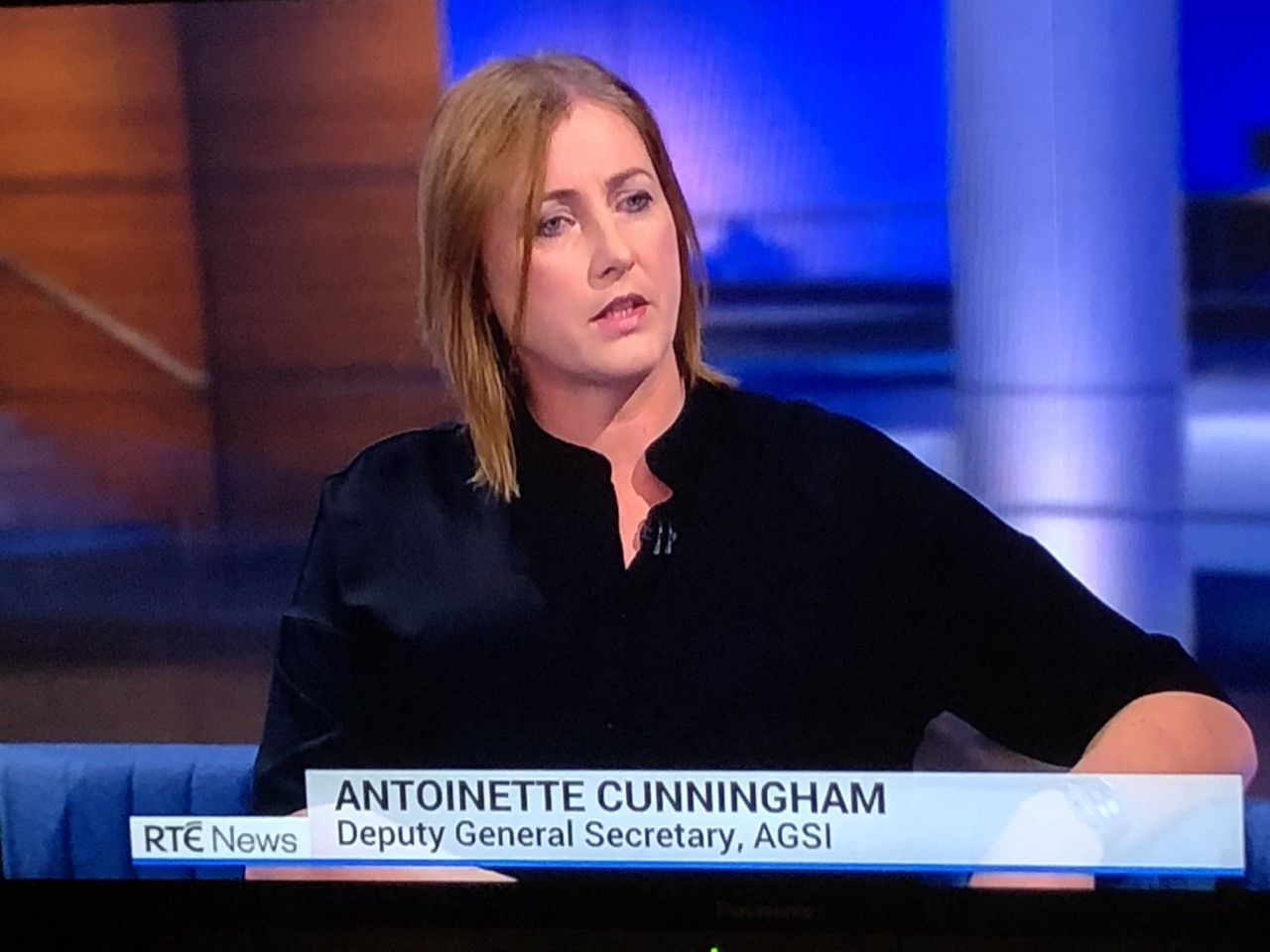 Antoinette Cunningham Appointed General Secretary