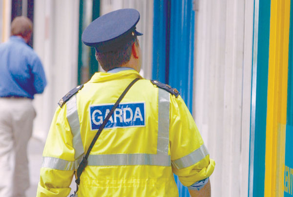 AGSI Statement on Public Complaints of the Non-Wearing of Masks by Gardai during COVID-19