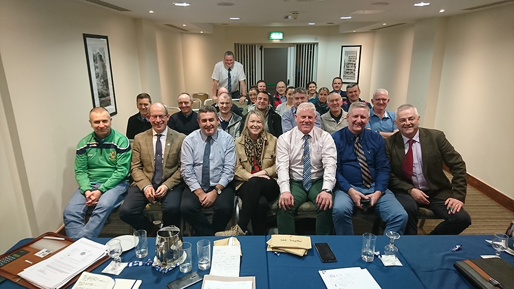 Cork AGM 2020