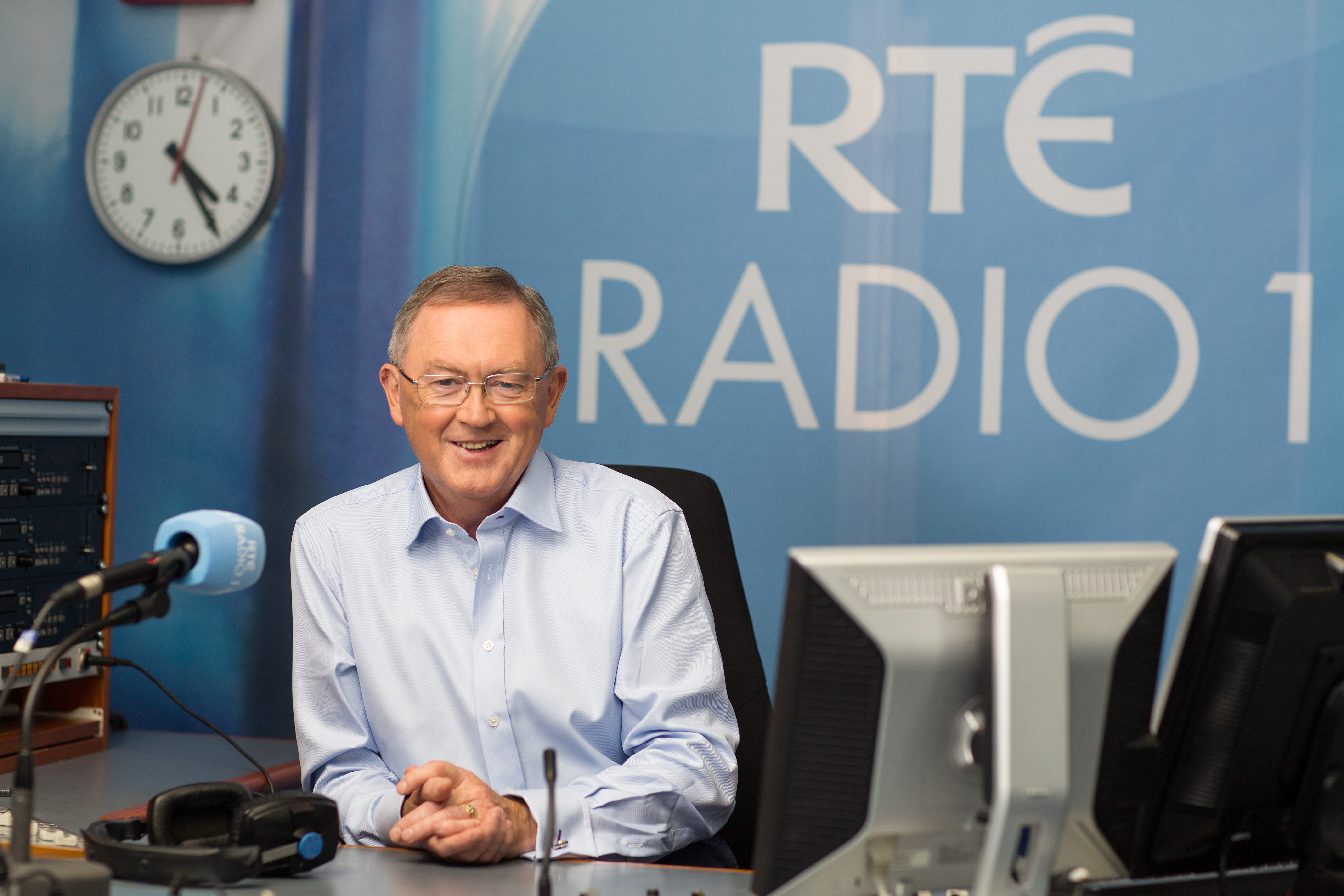 AGSI in the Media | Today with Sean O’Rourke
