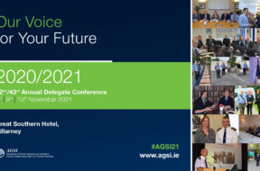 AGSI Annual Delegate Conference