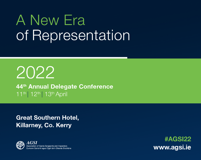 44th Annual Delegate Conference of AGSI Opens in Killarney