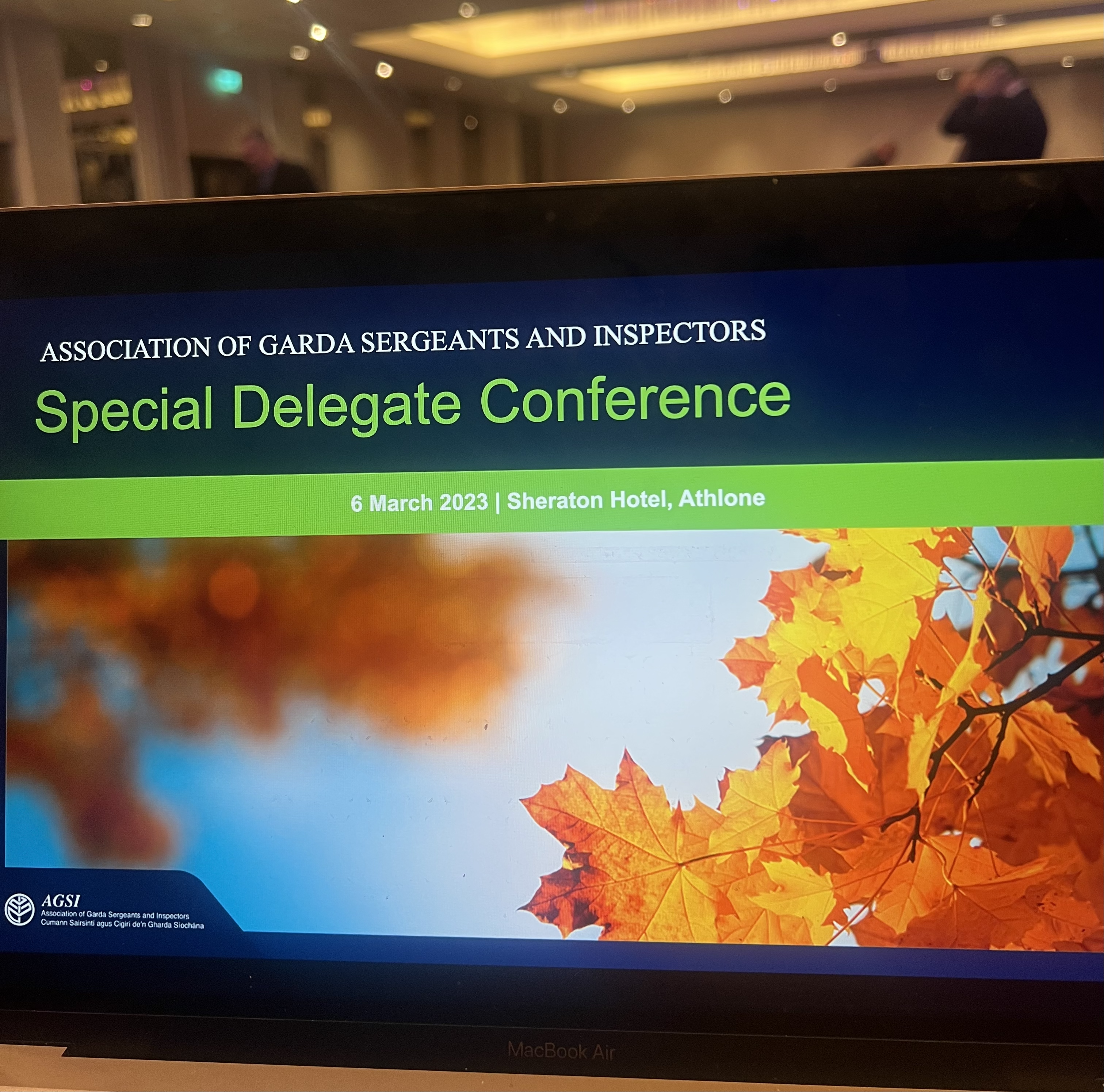 Unprecedented Action Taken by AGSI To Call Emergency Special Delegate Conference