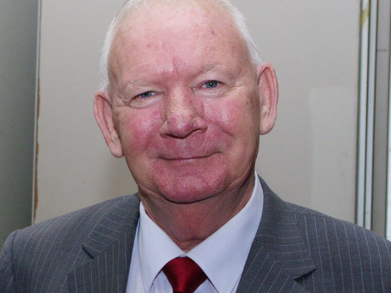 RIP Former Deputy General Secretary of AGSI, Joe Curran - AGSI