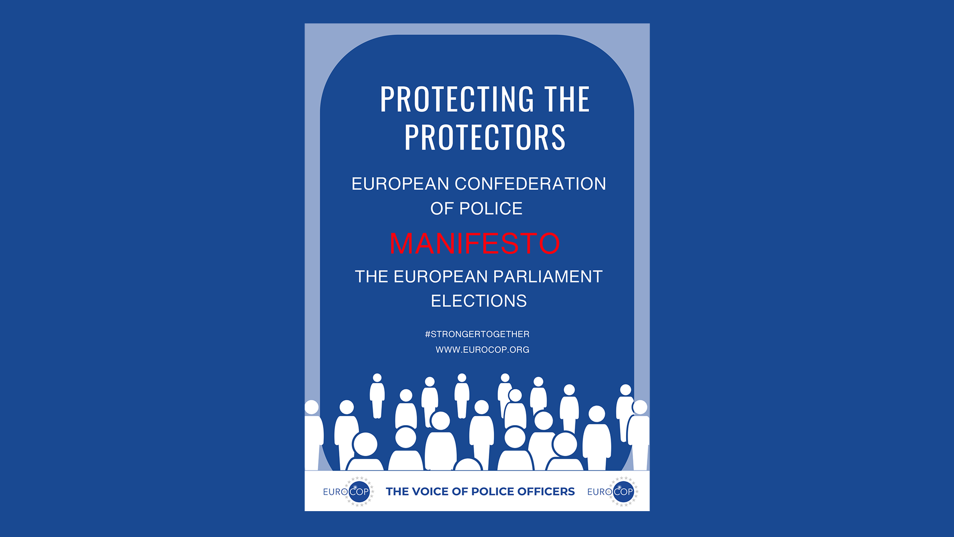 EuroCOP Manifesto for the European Parliamentary Elections 2024