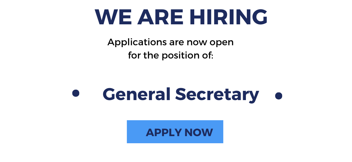 Applications Open for Role of AGSI General Secretary