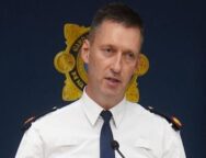 Deputy Commissioner Justin Kelly