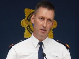 Deputy Commissioner Justin Kelly