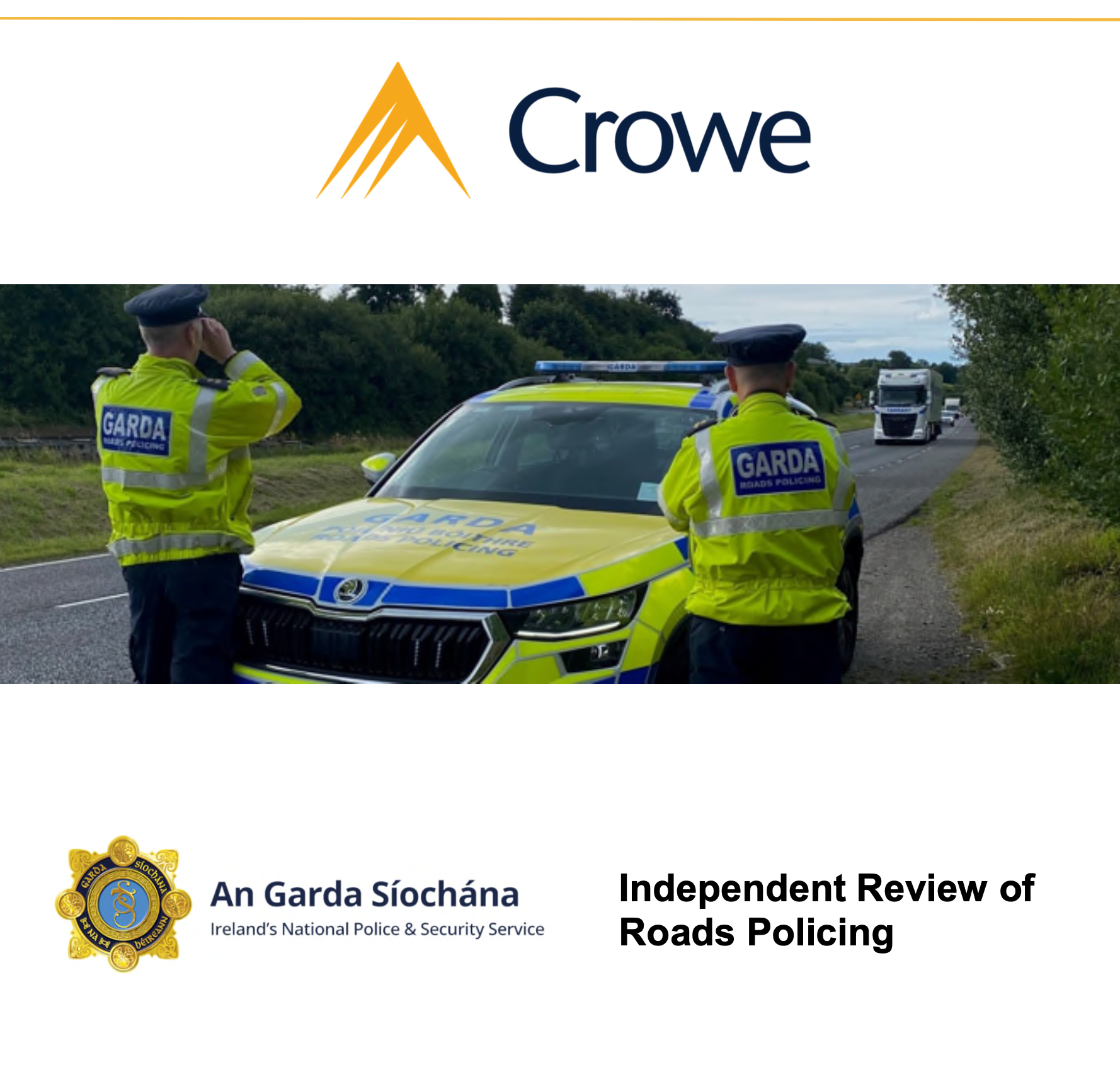 Findings of Crowe Report Highlight a Stretched and Stressed Workforce