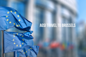 AGSI TRAVEL TO BRUSSELS