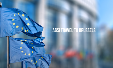 AGSI TRAVEL TO BRUSSELS