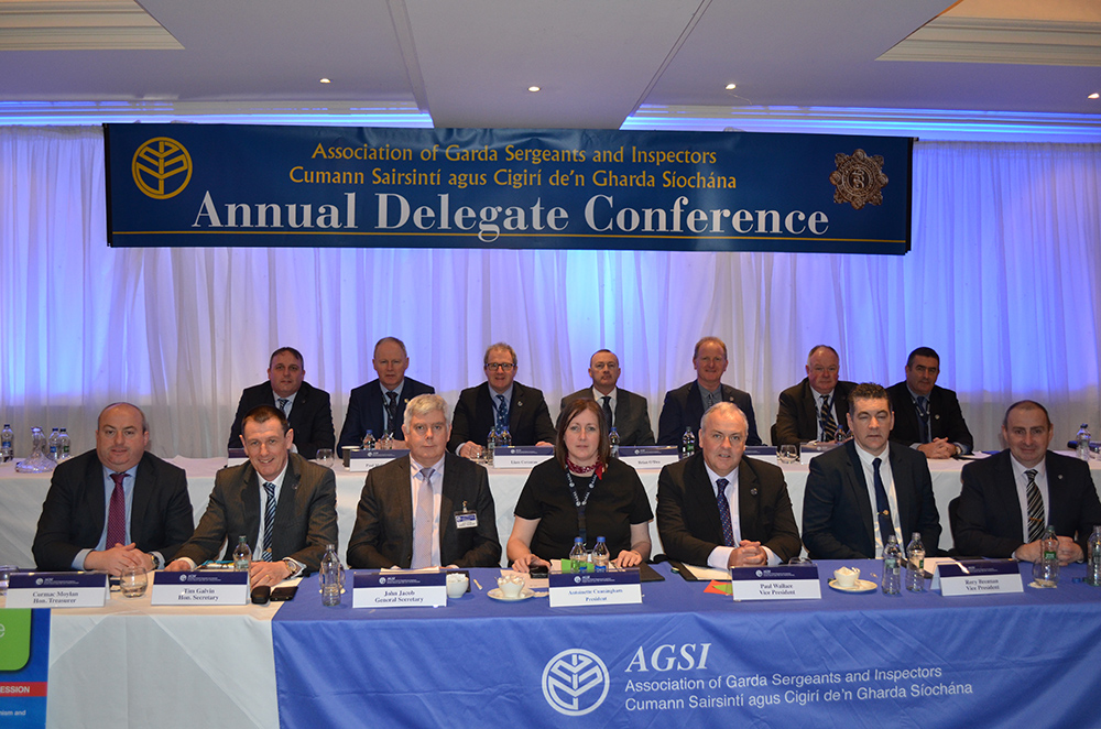 AGSI National Executive