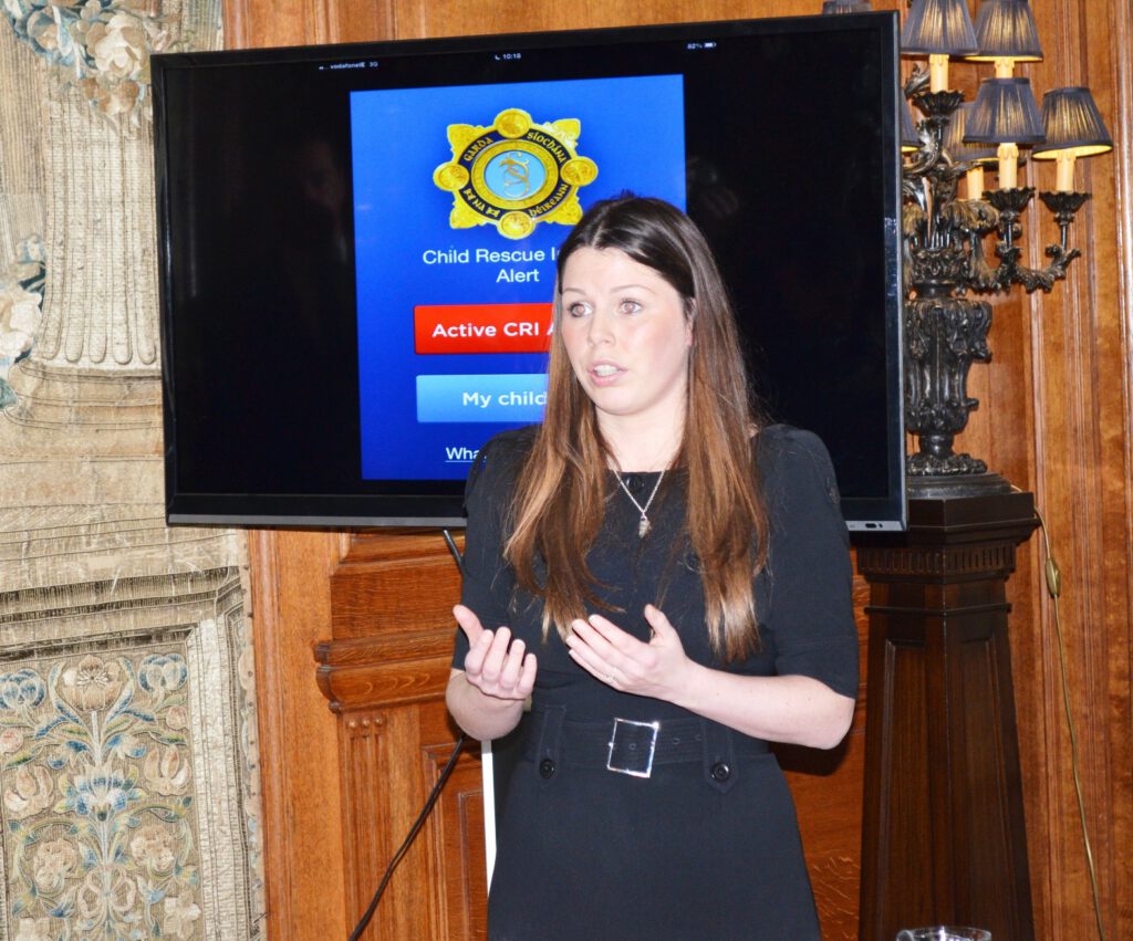 Ailbhne Mooney Vodafone Ireland