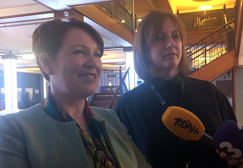 AGSI Conference 2017 - Commissioner & President