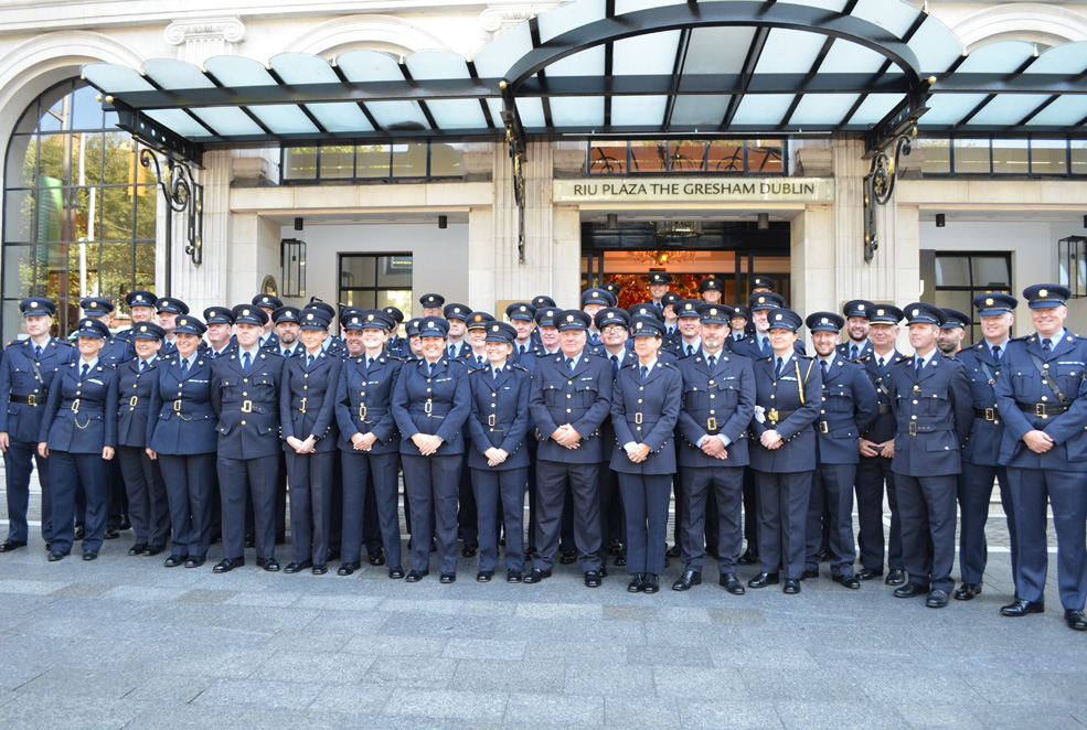 Garda Centenary Celebration