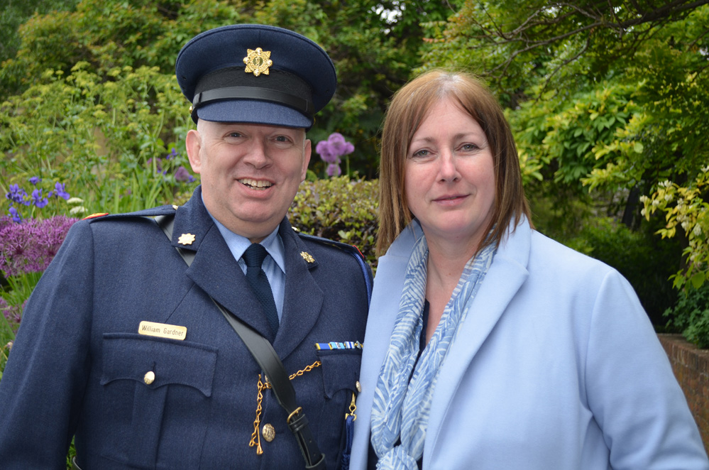 Garda Memorial Day 2022