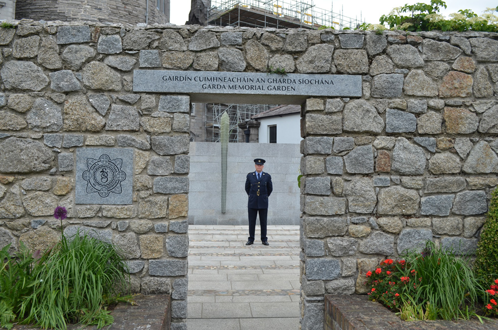 Garda Memorial Day 2022