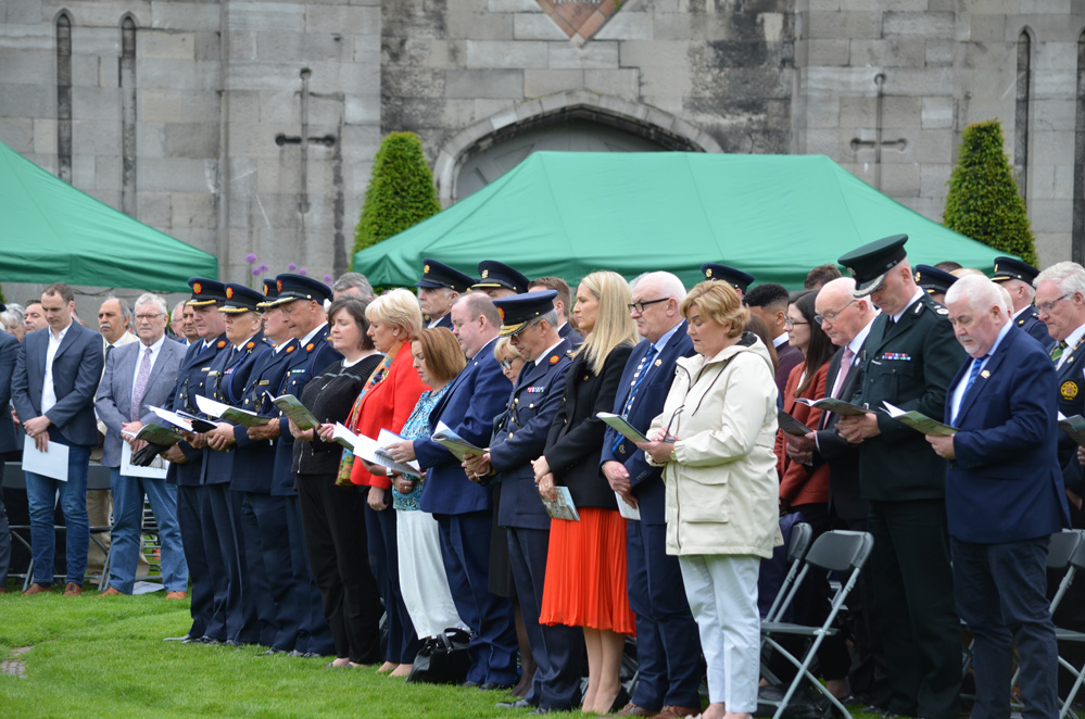 Garda Memorial Day 2022