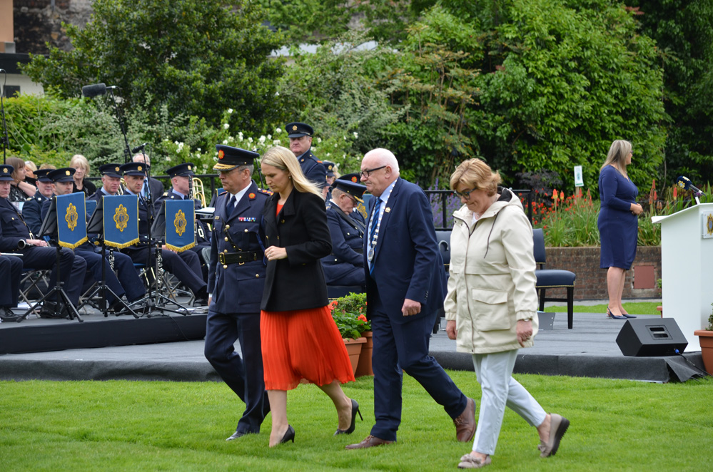 Garda Memorial Day 2022