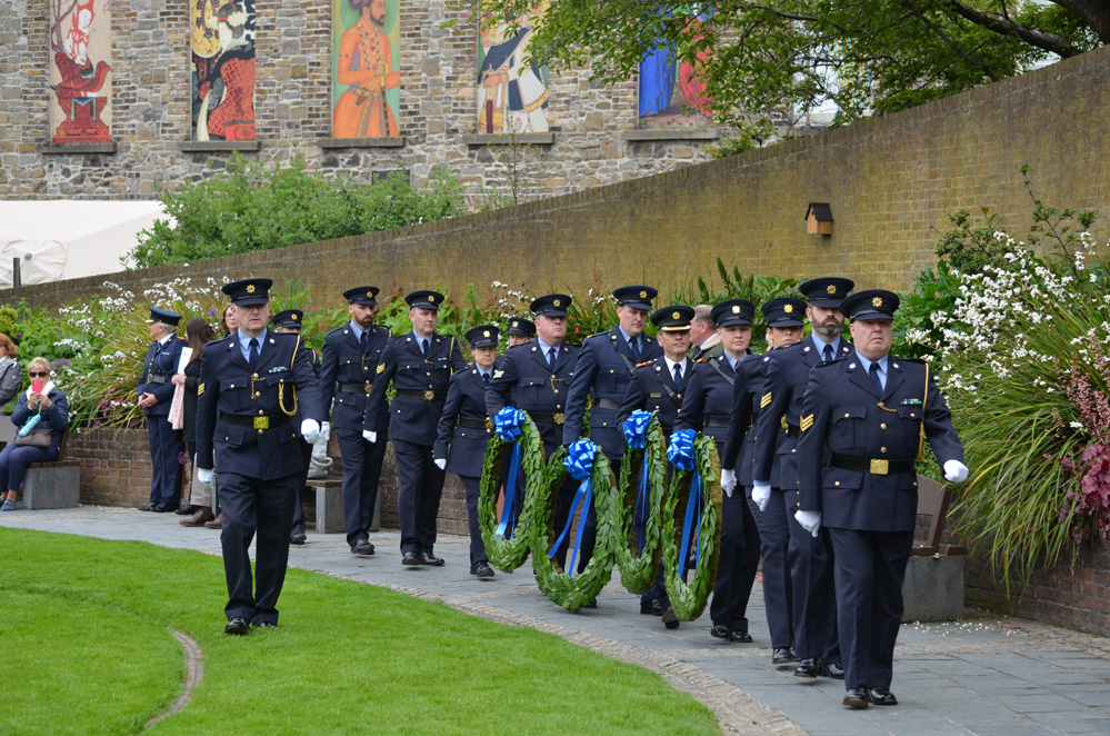 Garda Memorial Day 2022