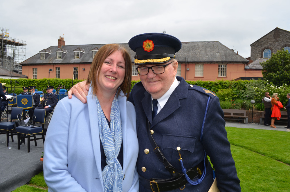 Garda Memorial Day 2022