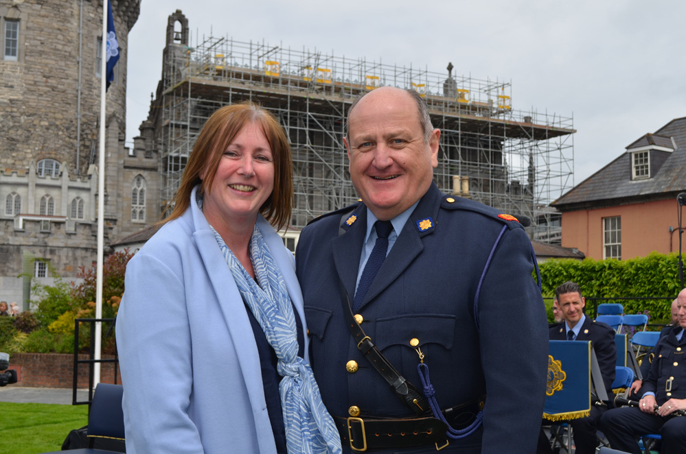 Garda Memorial Day 2022