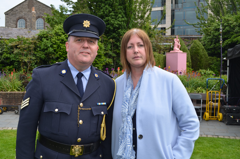 Garda Memorial Day 2022