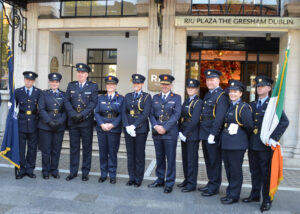 Garda Centenary Celebration