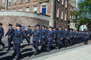 Garda Centenary Celebration