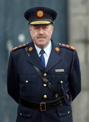 Former Garda Commissioner Martin Callinan. Photo: PA