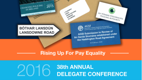 2016 AGSI Conference