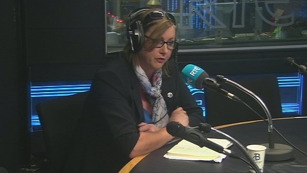 AGSI General Secretary Antoinette Cunningham