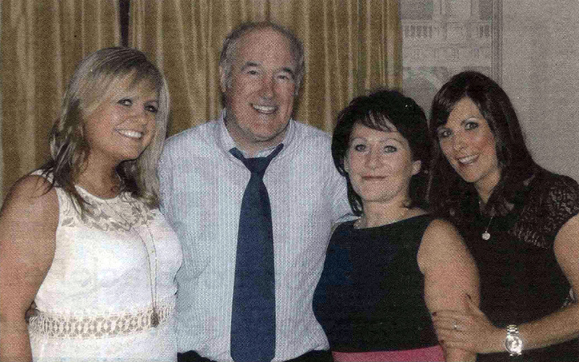 Jim Parker Retirement