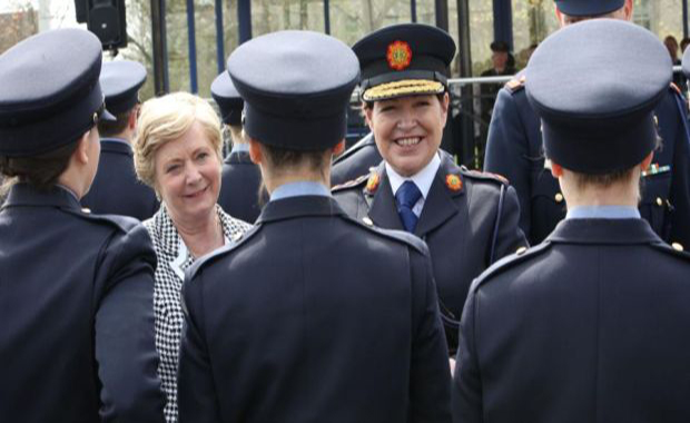 Minister Address at Passing Out Ceremony